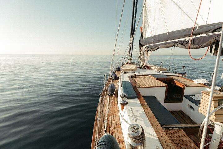 Unik 2 mast Classic sejlbåd i Barcelona