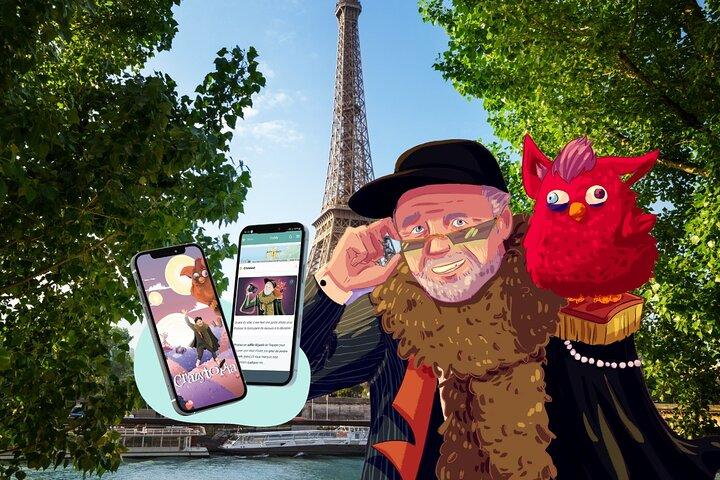 Urban escape game in Paris - Crazytopia