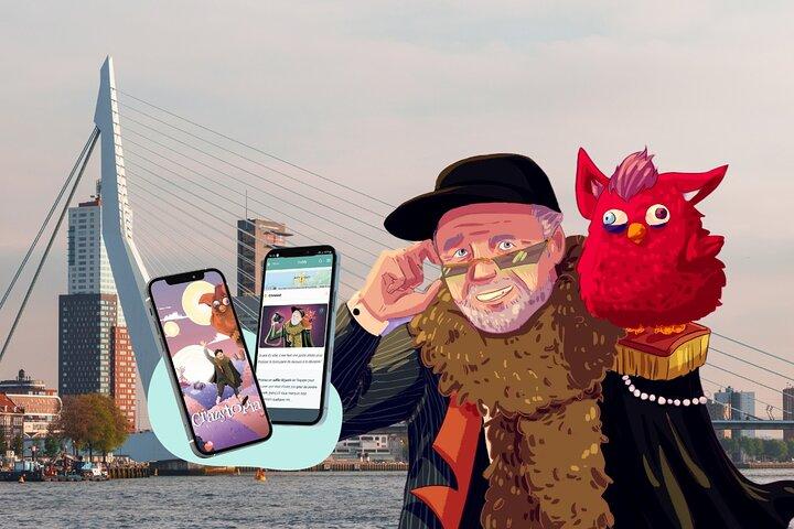 Juego de escape en la ciudad de Rotterdam - Crazytopia