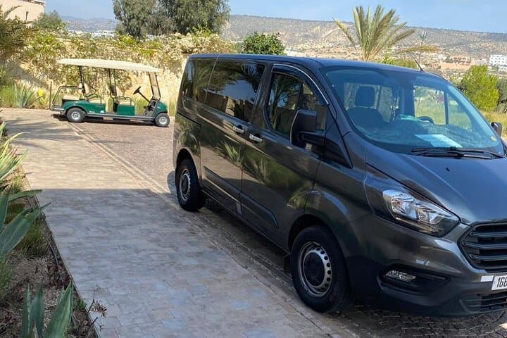 Agadir Airport transfers to or from taghazout -Fast & Easy Ride