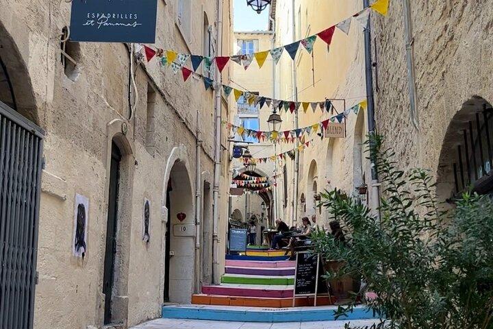 Tour gastronomico di Montpellier