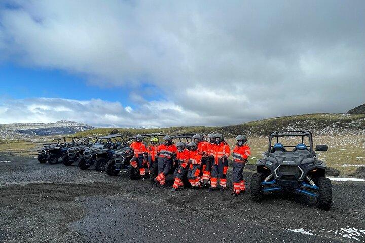 Reykjavik Buggy Adventure con opzioni