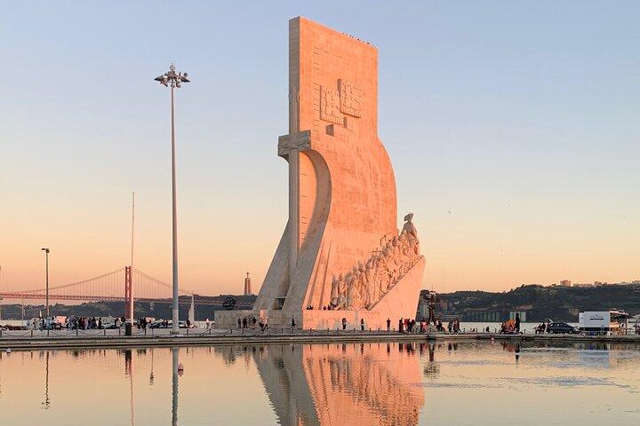 Private guided tour Lisbon highlights and hidden gems