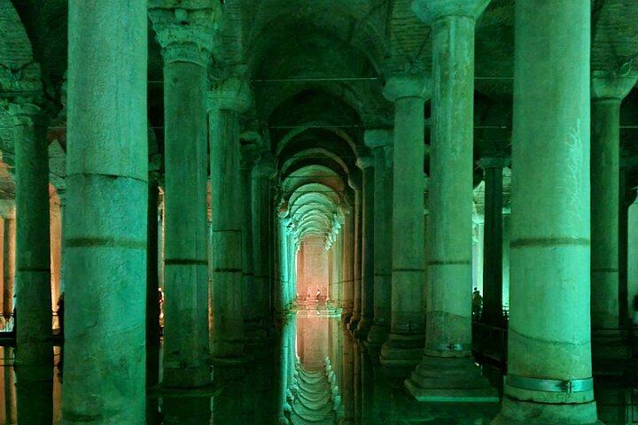 Private Guided Tour in Istanbul