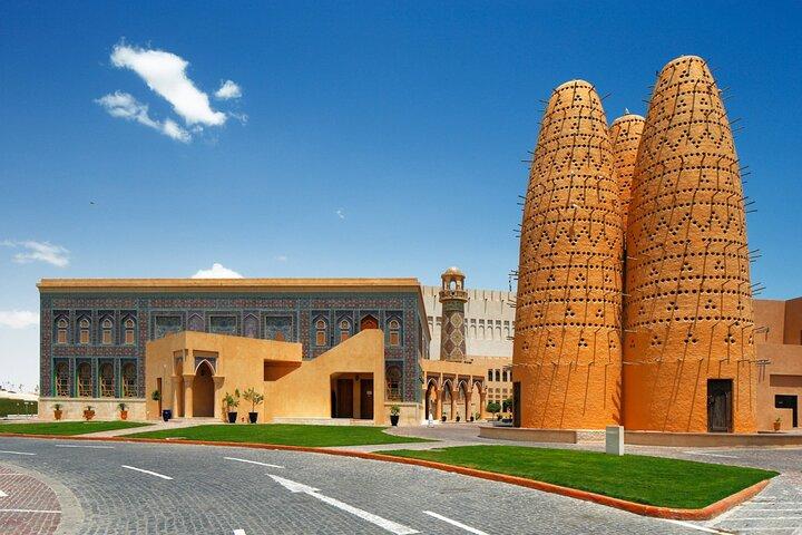 Doha: Begeleide stadstour met ophaalservice van het vliegveld en hotel
