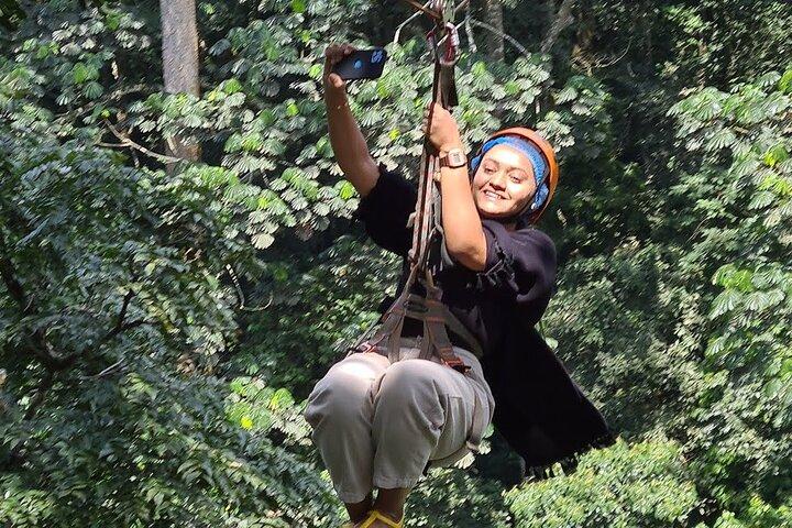 En dags Jinja Adrenaline Tour