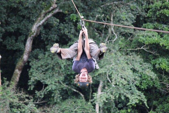 En dags Jinja Adrenaline Tour