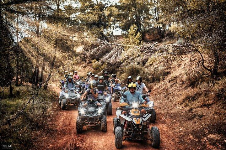 Visita guiada ao pátio de Benidorm