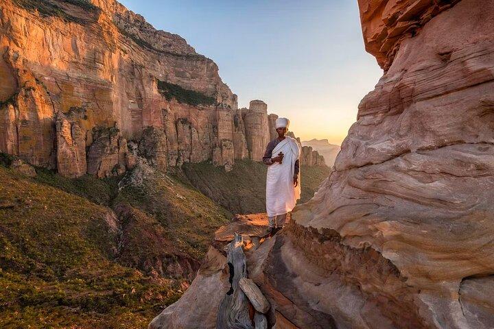 3-tägige Tigray-Kirchentour
