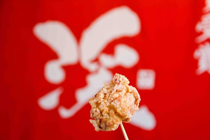 Tokyo Street Food Tour - 7 Japanese Foods