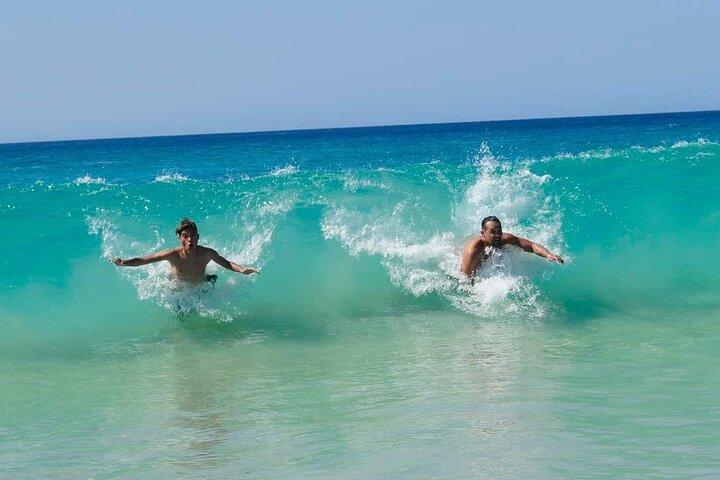 Tour guiado de día completo por la isla en Boa Vista con almuerzo