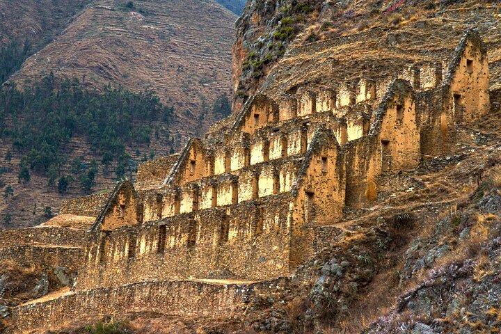 Forfait 4 jours à Cusco et Machu Picchu