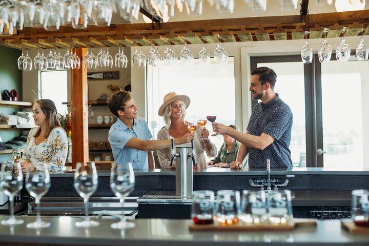 5-stündige Weintour durch die Stadt: 3 Weingüter auf der Leelanau-Halbinsel