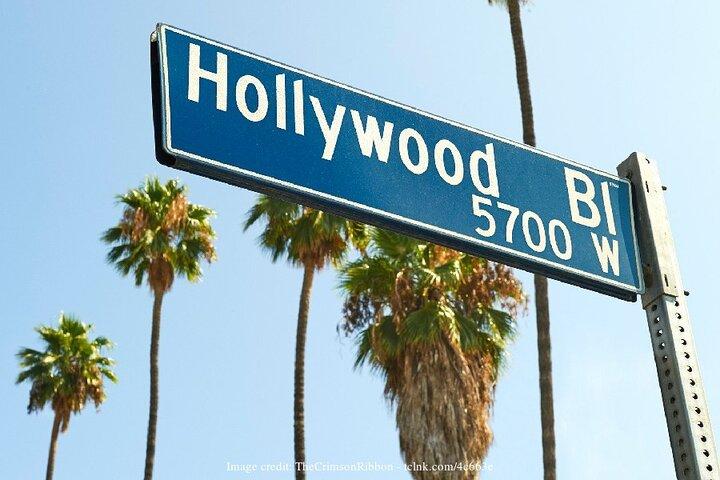 Iconische hoogtepunten van Los Angeles: privérondrit van een halve dag
