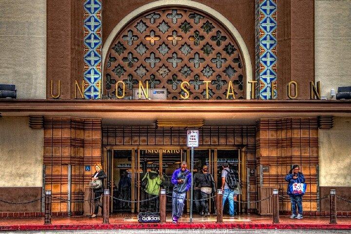 Downtown LA's History & Architecture: Private Walking Tour