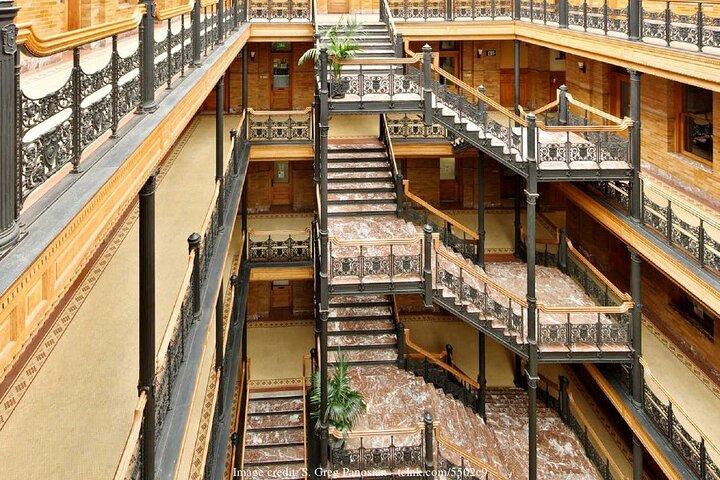 Downtown LA's History & Architecture: Private Walking Tour