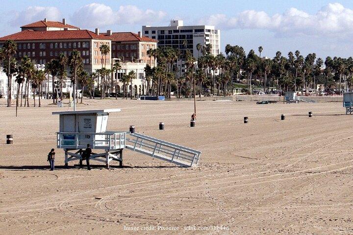 Visiter Venice Beach Quartier : Privé 2 - heure Visite à pied