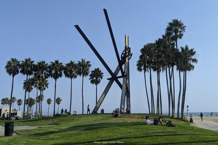 Visiter Venice Beach Quartier : Privé 2 - heure Visite à pied