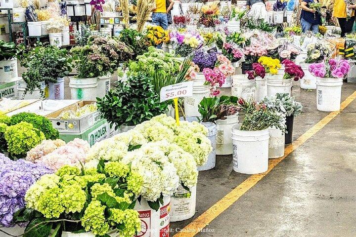 LA のファッション & フラワー ディストリクト : 半日プライベート ウォーキング ツアー