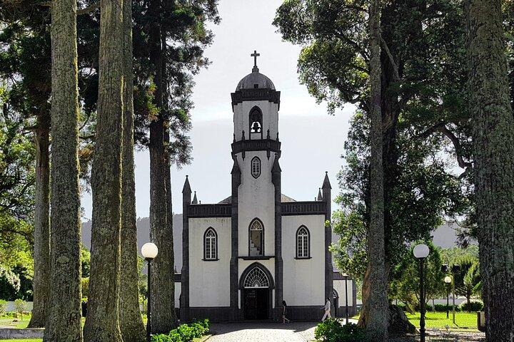Tagestour zu den beeindruckenden Sete Cidades
