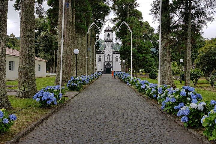 Tagestour zu den beeindruckenden Sete Cidades