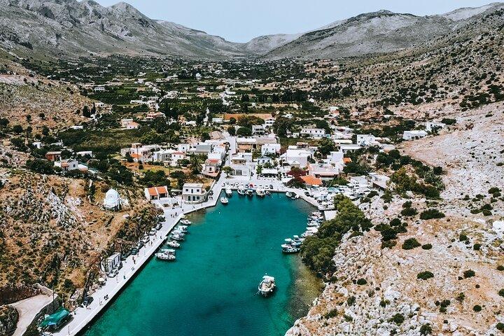 Full Day Boat Cruise to 3 Islands with optional pickup