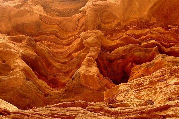 Jeep Safari em Salama Color Canyon & Dahab Tour de Sharm