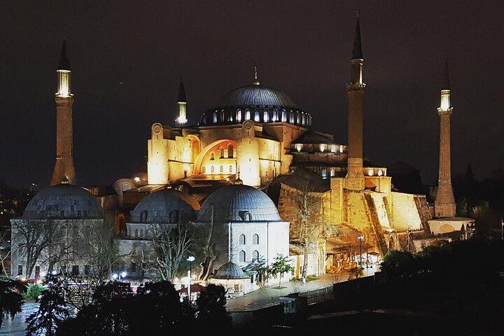 Private Guided Tour in Istanbul