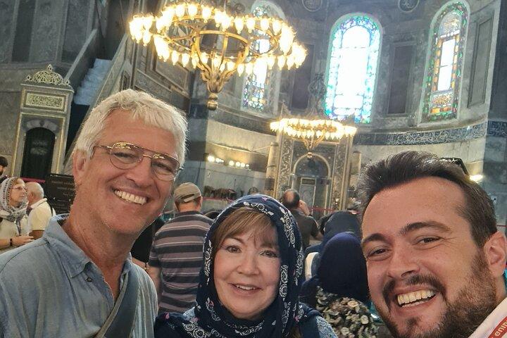 Private Guided Tour in Istanbul
