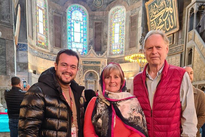 Private Guided Tour in Istanbul