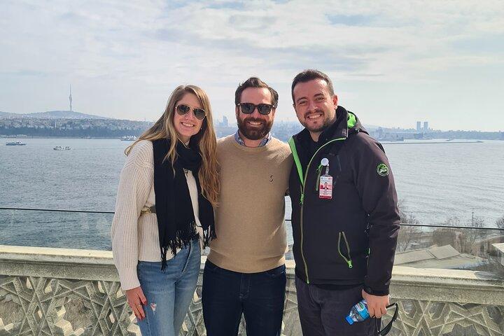 Private Guided Tour in Istanbul
