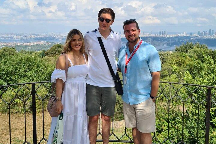 Private Guided Tour in Istanbul