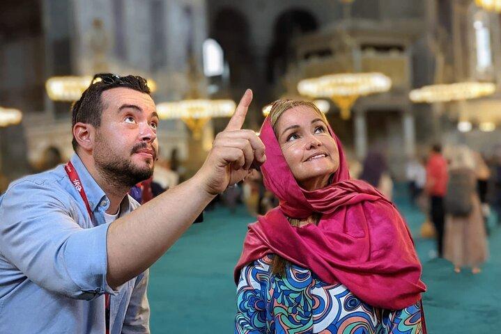 Private Guided Tour in Istanbul