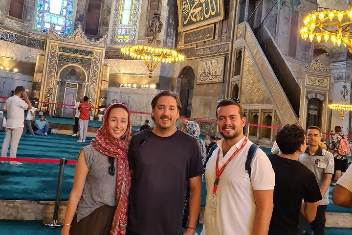 Private Guided Tour in Istanbul