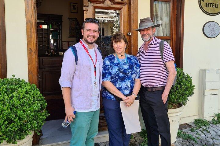Private Guided Tour in Istanbul