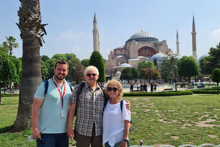 Private Guided Tour in Istanbul