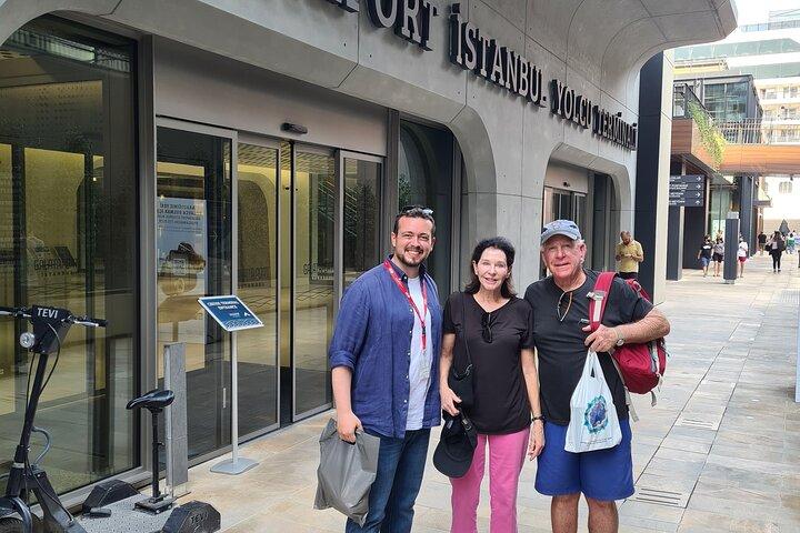 Private Guided Tour in Istanbul
