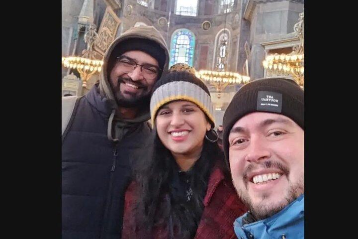 Private Guided Tour in Istanbul