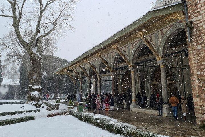 Private Guided Tour in Istanbul