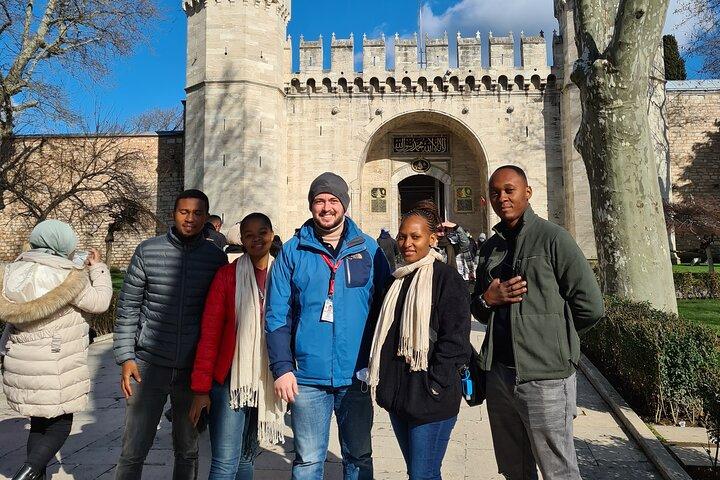 Private Guided Tour in Istanbul