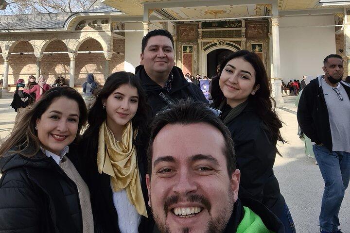Private Guided Tour in Istanbul