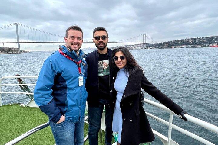 Private Guided Tour in Istanbul