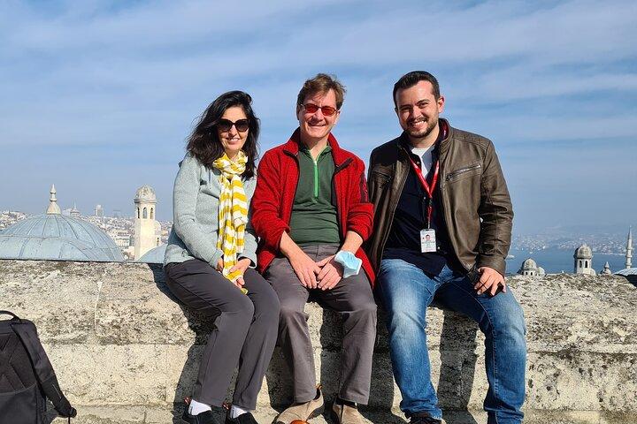 Private Guided Tour in Istanbul