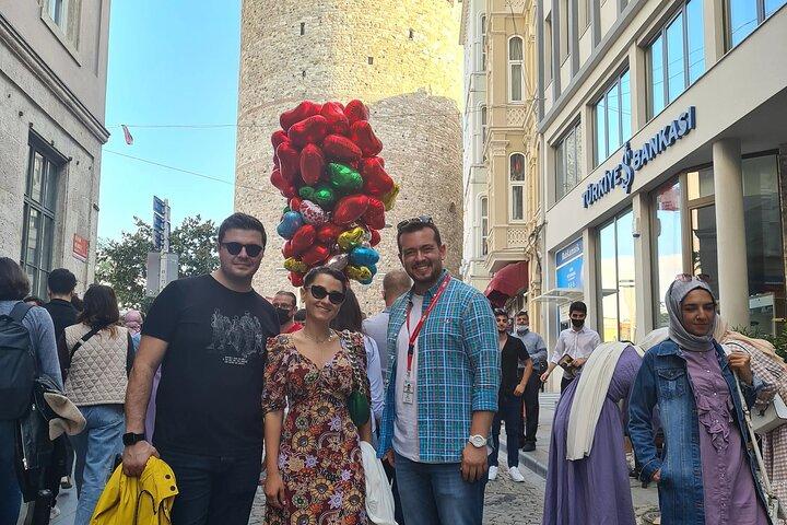 Private Guided Tour in Istanbul