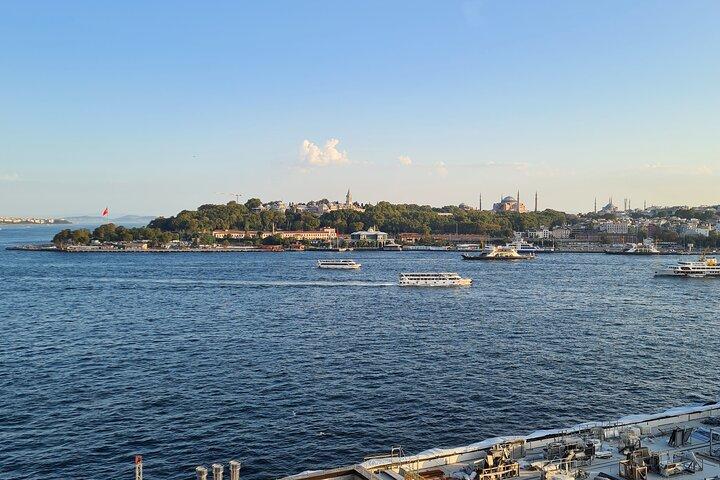 Private Guided Tour in Istanbul
