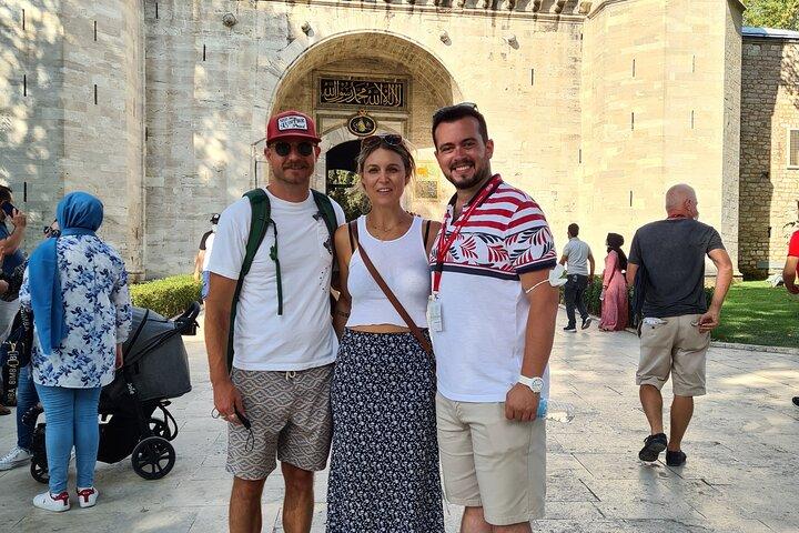 Private Guided Tour in Istanbul