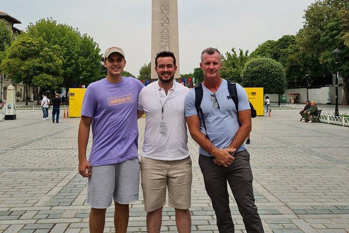 Private Guided Tour in Istanbul