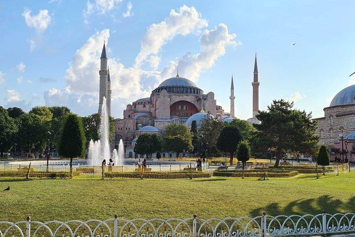 Private Guided Tour in Istanbul