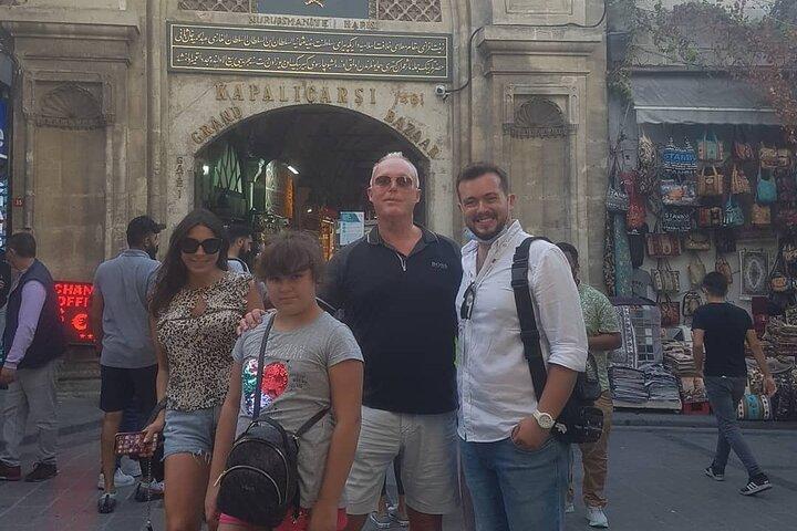 Private Guided Tour in Istanbul