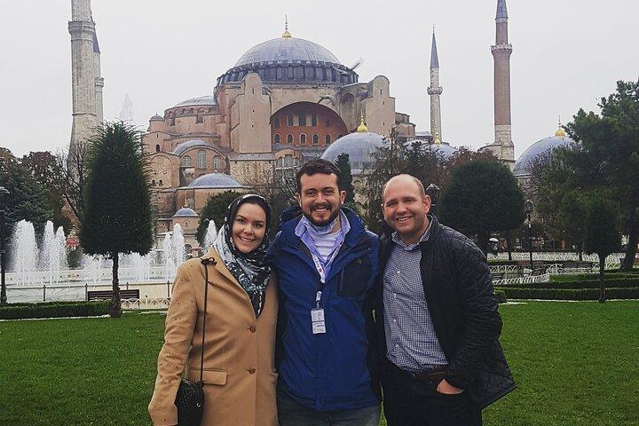 Private Guided Tour in Istanbul